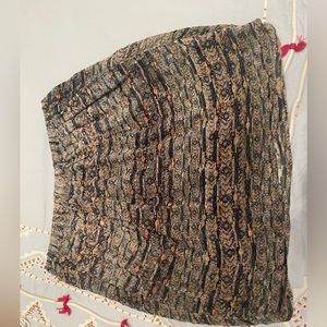 Isabel Marant Silk Skirt